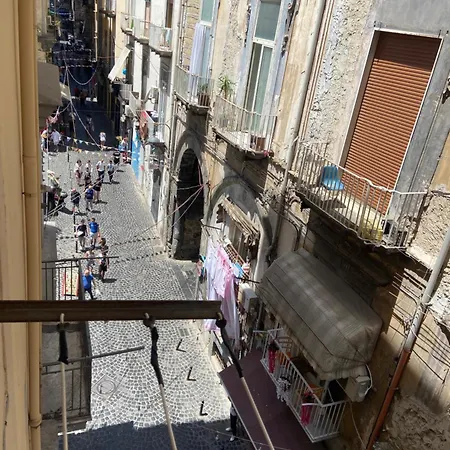 Dimora Tribunali 236 Naples Exterior photo